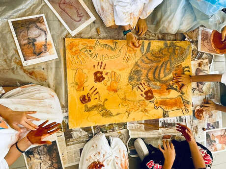 Un pont culturel au Musée : Atelier Art