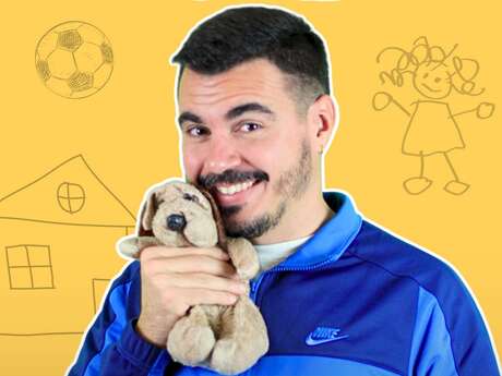 One Man Show - Grenadine