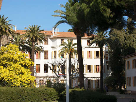 Campus international de Cannes