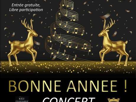 Concert - Ensemble Vocal de Callas