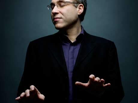 Le portrait musical d'une ville par Jean-Francois Zygel
