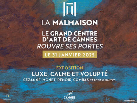 Exposition "Luxe, calme et volupté"