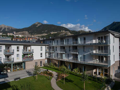 Résidence Domitys "Les Aiglons Blancs"