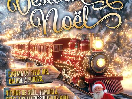 Balade de Noël à vélo