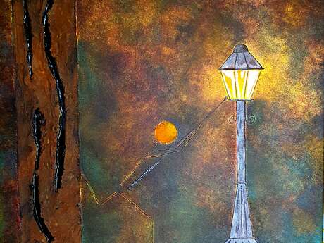 Les Expos du Château - avril