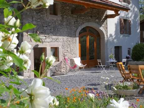Les chambres de Mado