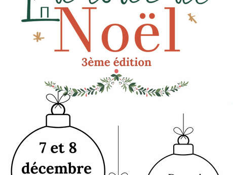 Marché de Noël au Domaine Tour Saint Michel