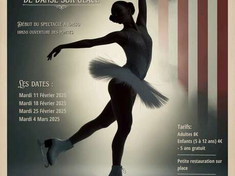 Gala de danse sur glace