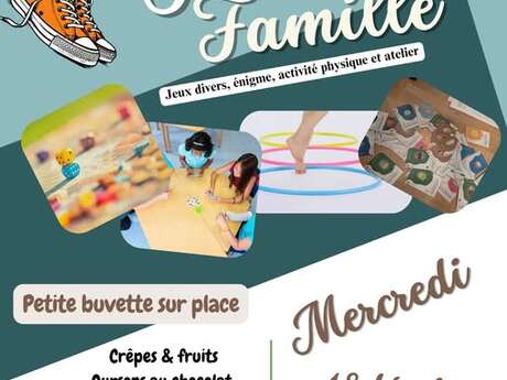 Jeux en Famille