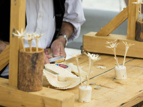 Fête des bûcherons