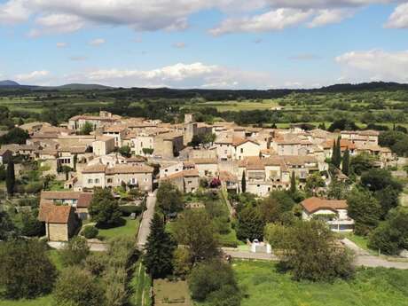 JEP 2026 : Découverte du village de Brignon