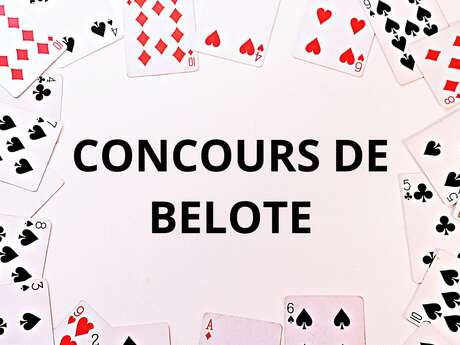 Concours de belote des Villards Sur Thônes
