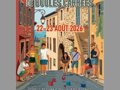 Championnat du monde de boules carrées