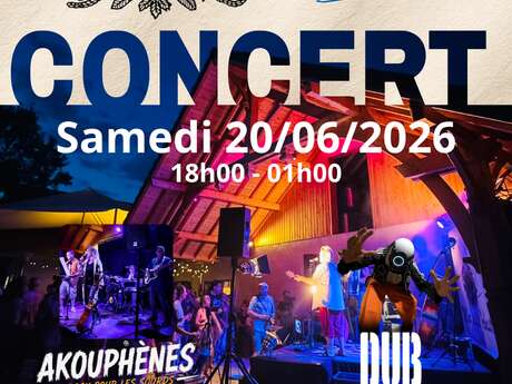 Fête de la Musique à La Gevrinoise