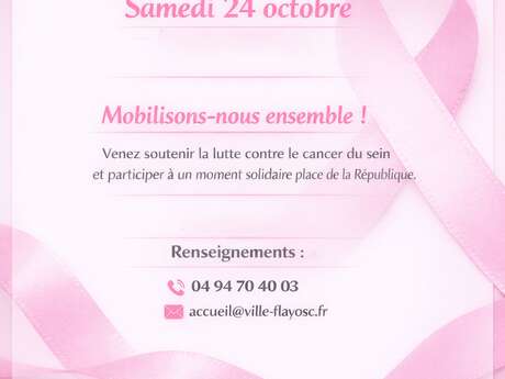 Octobre Rose