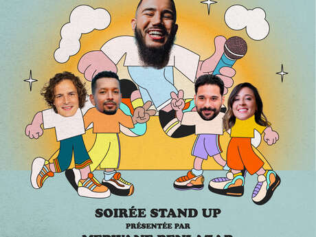 LA FORMIDABLE SOIRÉE