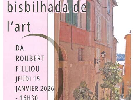 L’Istoria bisbilhada de l’art, da Roubert Filliou