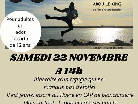 Projection- Mois du doc