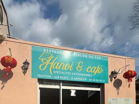 Hanoï & café
