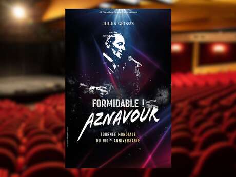 Music : Formidable ! Aznavour