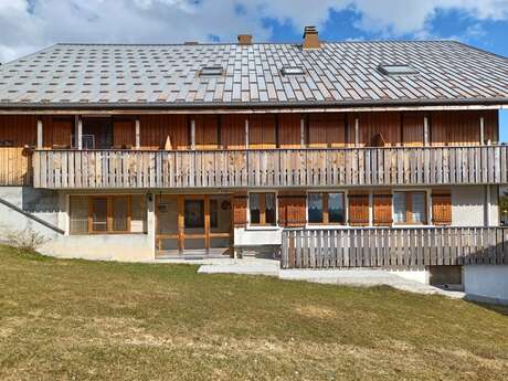 Studio in chalet Les Boutons d'Or n°2 - 40m² - Benand Marie Josèphe