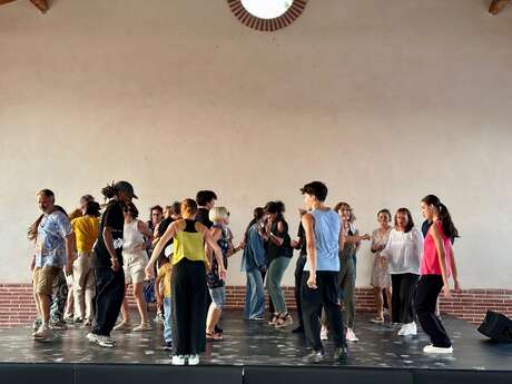 La Caravane de la Danse