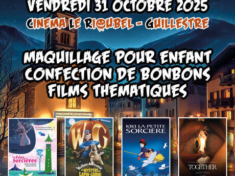 Halloween fait son cinéma Halloween fait son cinéma