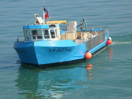 Un viaje al mar con el Fantomas II