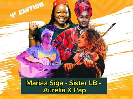 Festival africano : Moustiers Touꓘꓗouleurs #4