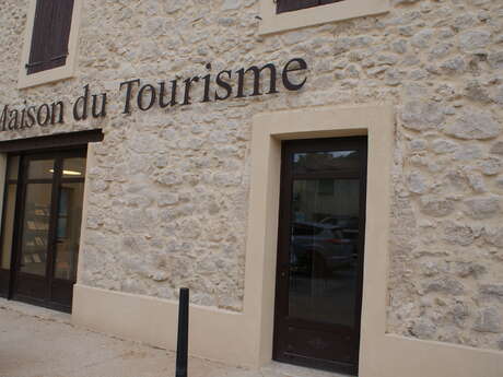 Maison du Tourisme du Puy Sainte Réparade