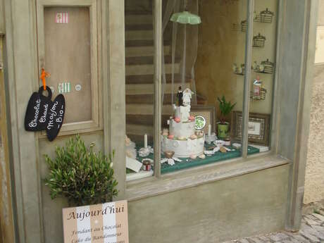 La Maison d’Eglantine