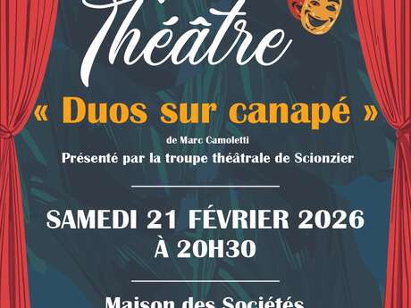 Soirée Théâtre