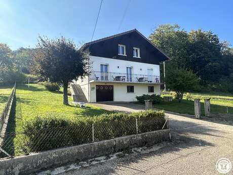 Gîte Sur La Fontaine