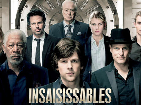 Screening of the film "Insaisissable" at the Auditorium