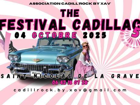 Le Festival Cadillac 5