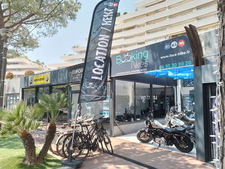 Booking Bikes - Port Marina