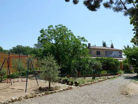 Gite Lauréna - Le Chalet