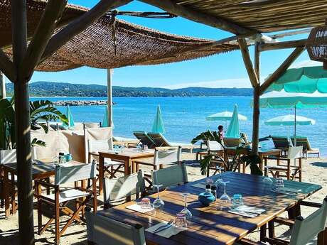 Plage Restaurant - Tamaris Beach