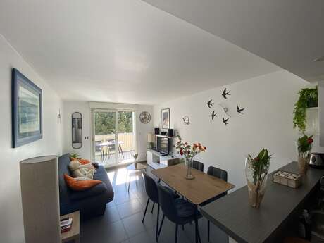 Appartement - 41 m² - 4 personnes