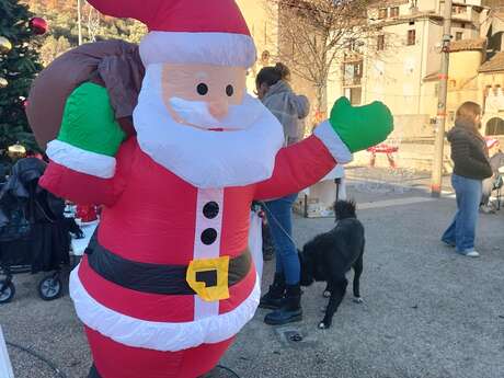 Marché de Noël