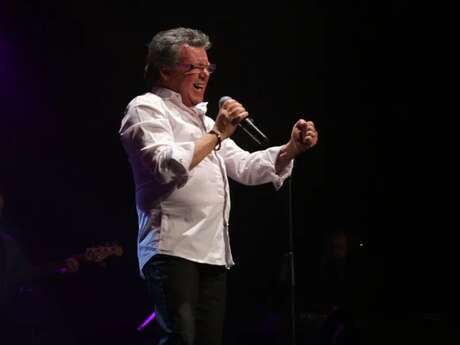 Dinner-concert "Anton Roman sings Balavoine"