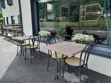 L'Escale Shop Food
