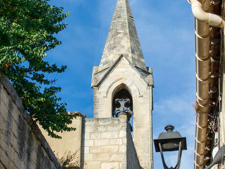 Visite libre de l'église Notre-Dame de l'Assomption