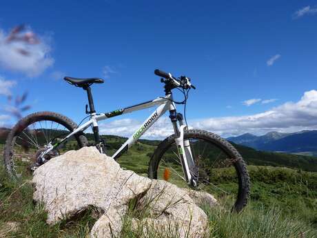 Ramatuelle Mountain Bike - Section du Foyer Rural