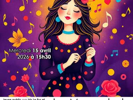 Jeune public : Artistes femmes, imaginaires collectifs