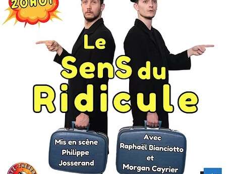 Le Sens du ridicule