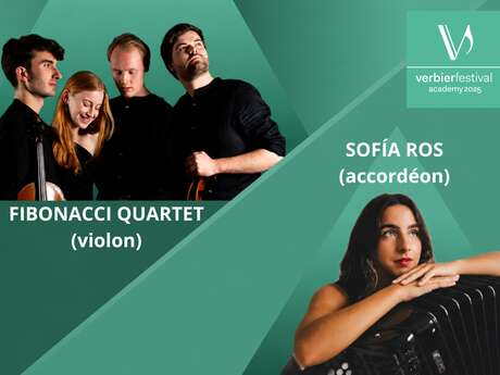 Concert de l'Academy du Verbier Festival