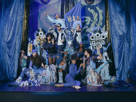 Danse - Maraboutage, Yaguara et les Satellites of dance