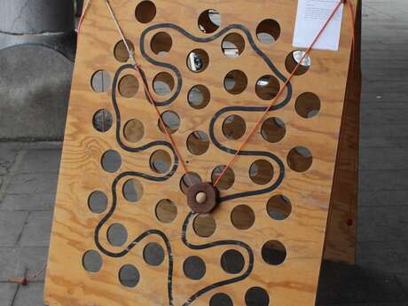 Jeux en bois : à vos marques, prêts, jouez !