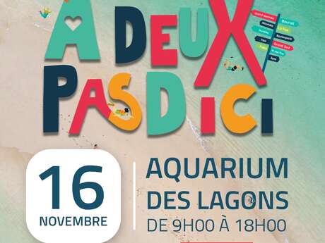 À Deux Pas d'Ici : Le P'tit Salon des Activités Touristiques